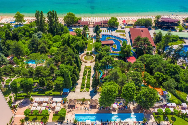 Meliá Grand Hermitage *****, Zlaté Piesky, Bulharsko 12