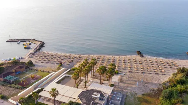 Porto Bello Beach Hotel ****, Kardamena, Kos, Grécko 19