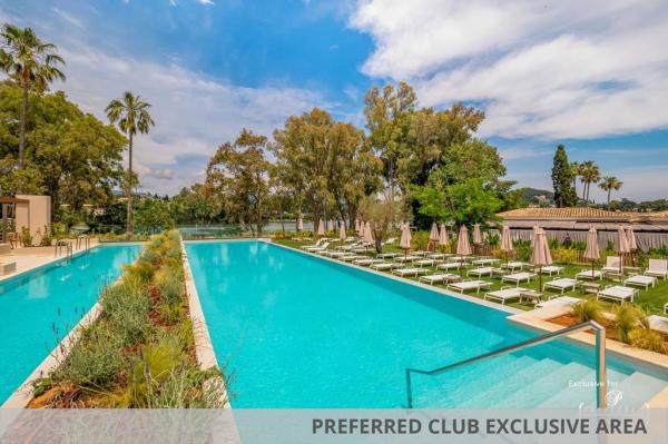 Dreams Corfu Resort & Spa Part of World of Hyatt ****, Gouvia, Korfu, Grécko 1