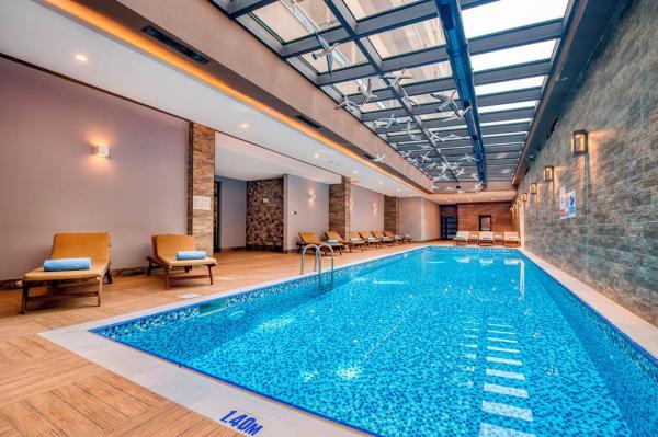 Numa Bay Exclusive *****, Avsallar, Turecko 20