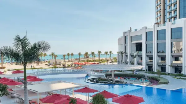 Rixos Premium Alamein Hotel *****, Marsa Matrouh, Egypt 1
