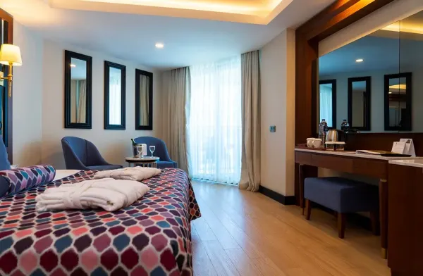 Hotel Adalya Elite Lara *****, Lara, Turecko 7