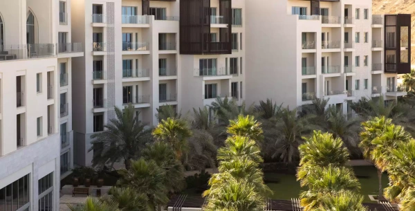 Jumeirah Muscat Bay Hotel *****, Omán, Muscat 3