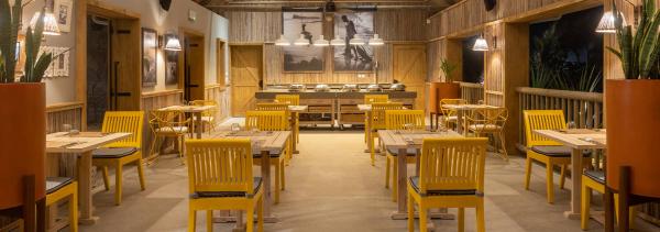 Sunrise Attitude ****, Maurícius, Belle Mare 12