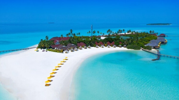 Dhigufaru Island Resort *****, Maldivy 8