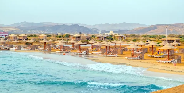 SOL Y MAR Reef Marsa Hotel ****, Marsa Alam, Egypt 14