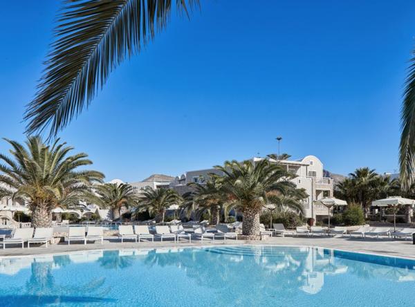 Santo Miramare Resort ****, Perivolos, Santorini, Grécko 15
