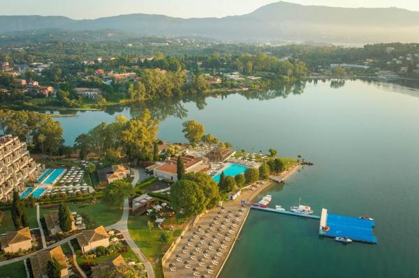 Dreams Corfu Resort & Spa Part of World of Hyatt ****, Gouvia, Korfu, Grécko 14