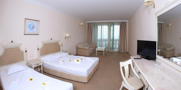 Marina Beach Duni Resort ****, Djuni, Bulharsko 10