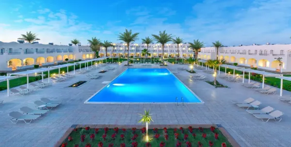 SOL Y MAR Reef Marsa Hotel ****, Marsa Alam, Egypt 1