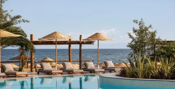 Hotel Club Marvy *****, Özdere, Turecko 5