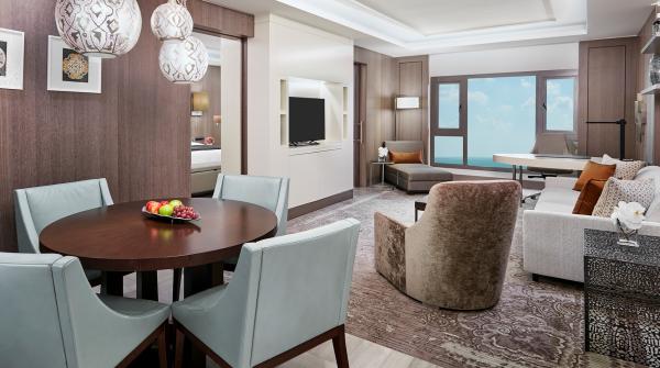 Intercontinental Doha Beach & Spa *****, Katar,Doha 4