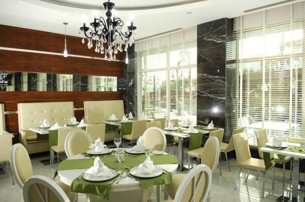 Sunis Evren Beach Resort Hotel & Spa *****, Side, Turecko 7