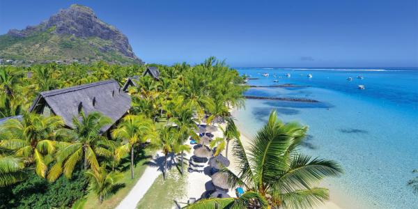 Paradis Beachcomber Golf Resort & Spa *****, Le Morne, Maurícius 4