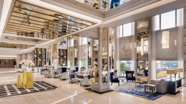 Intercontinental Doha Beach & Spa *****, Katar,Doha 10