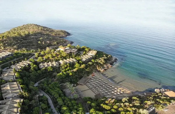 Hotel Club Marvy *****, Özdere, Turecko 19