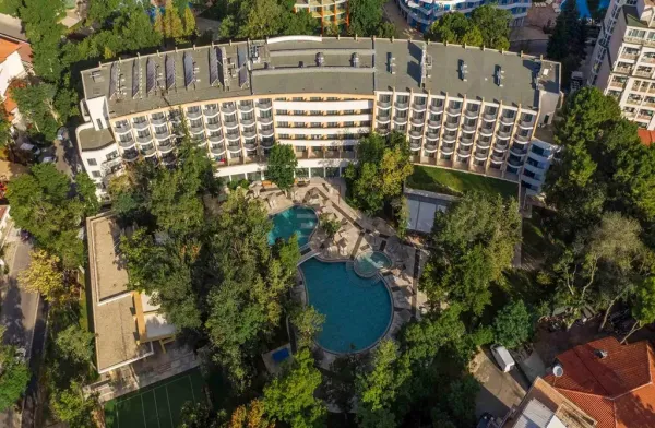 HVD Club Bor Hotel ****, Slnečné pobrežie, Bulharsko 13