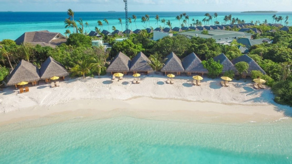 Dhigufaru Island Resort *****, Maldivy 20