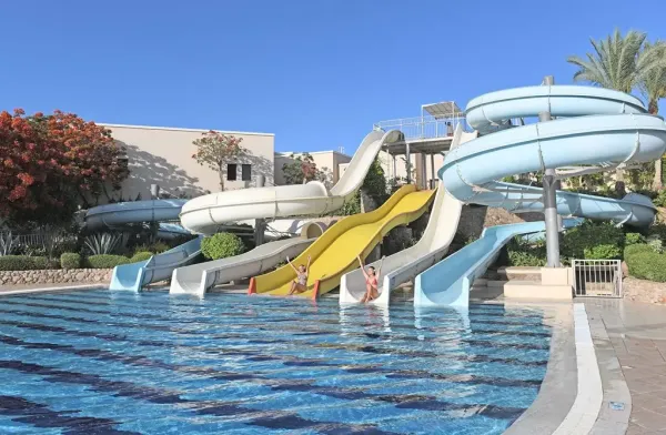 Jaz Mirabel Park & Club Hotel *****, Sharm el Sheikh, Egypt 5