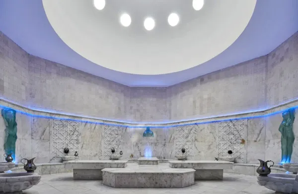 Gloria Serenity Resort *****, Belek, Turecko 13