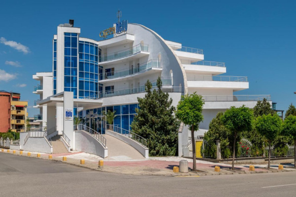 Queen Nelly ****, Primorsko, Bulharsko 11