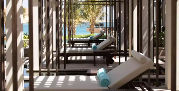 Jumeirah Muscat Bay Hotel *****, Omán, Muscat 20