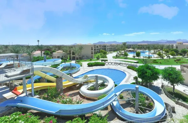 Jaz Mirabel Park & Club Hotel *****, Sharm el Sheikh, Egypt 1