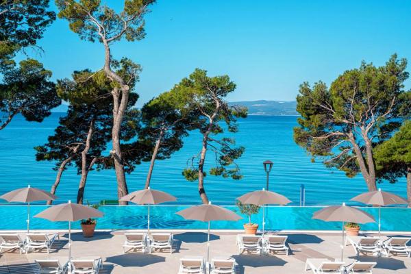 Valamar Meteor Hotel ****, Makarska, Chorvátsko 5