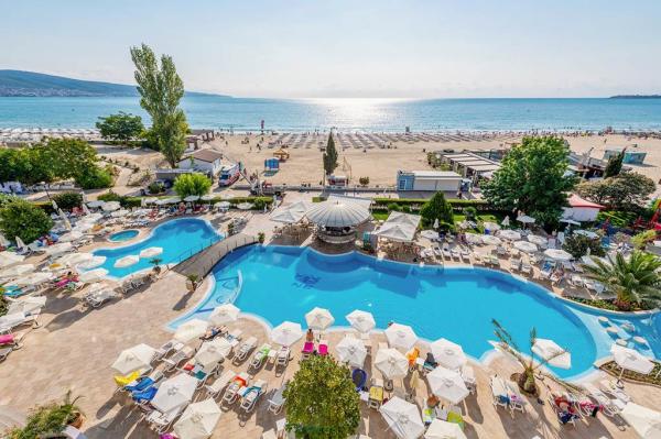 Sentido Neptun Beach ****, Slnečné pobrežie, Bulharsko