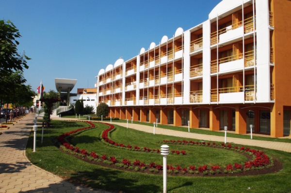 Nesebar Beach Hotel ***, Slnečné pobrežie, Bulharsko 7