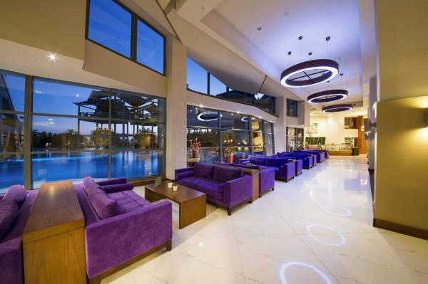 Limak Lara De Luxe Hotel & Resort *****, Lara, Turecko 13