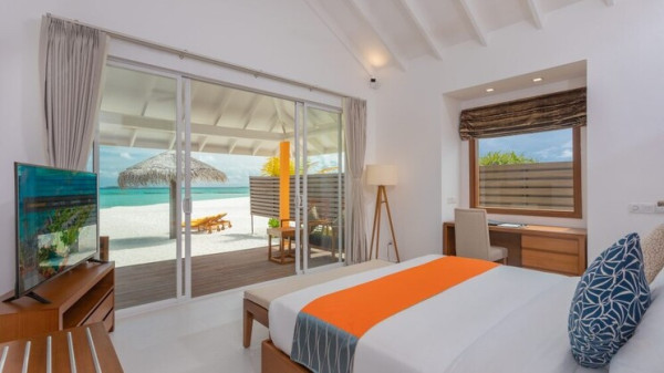 Dhigufaru Island Resort *****, Maldivy 3