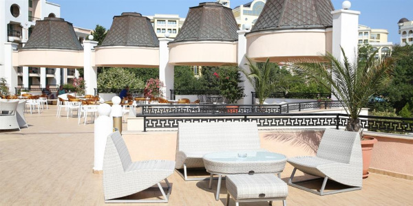 Marina Beach Duni Resort ****, Djuni, Bulharsko 15
