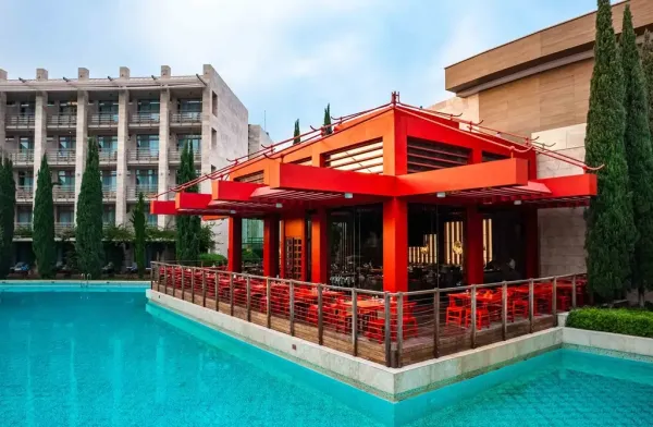 Gloria Serenity Resort *****, Belek, Turecko 19