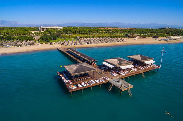 Gloria Serenity Resort *****, Belek, Turecko 12