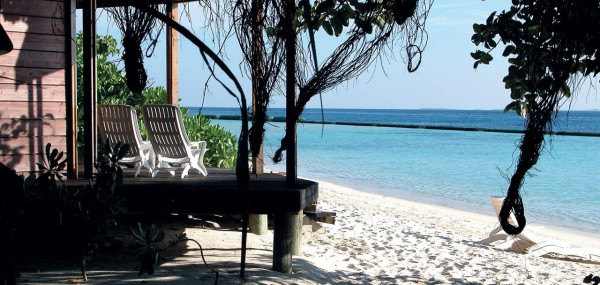 Komandoo Island Resort & Spa ****, Maledivy 19
