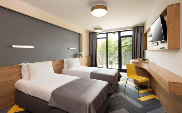 HVD Club Bor Hotel ****, Slnečné pobrežie, Bulharsko 3