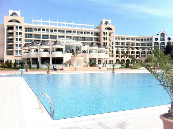 Marina Beach Duni Resort ****, Djuni, Bulharsko 1