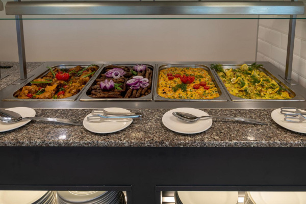 Queen Nelly ****, Primorsko, Bulharsko 6