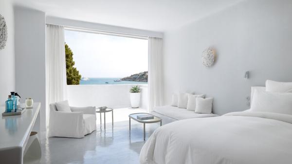 Mykonos Blu, A Grecotel Resort to Live *****, Mykonos, Grécko 9