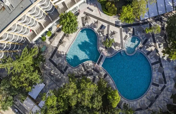 HVD Club Bor Hotel ****, Slnečné pobrežie, Bulharsko 18