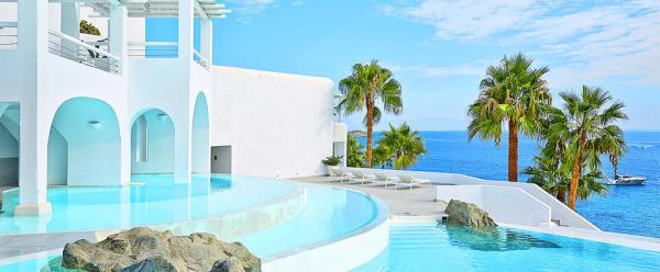 Mykonos Blu, A Grecotel Resort to Live *****, Mykonos, Grécko 18