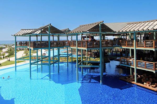 Limak Lara De Luxe Hotel & Resort *****, Lara, Turecko 2
