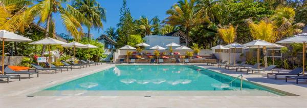 Sunrise Attitude ****, Maurícius, Belle Mare 3