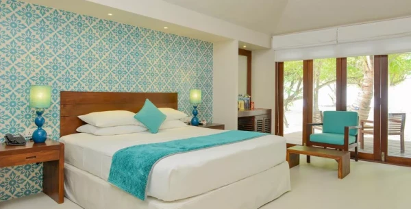 Adaaran Select Hudhuran Fushi ****, Maldivy 8