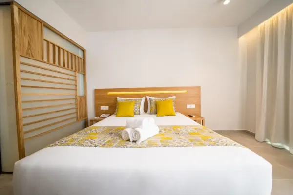 Adele Beach Hotel ****, Adelianos Kampos, Kréta, Grécko 16