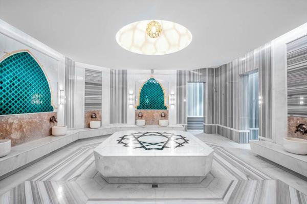 Kirman Calyptus Resort & SPA*****, Side, Turecko 10