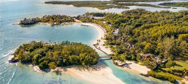 Shangri-La Le Touessrok Mauritius***** Maurícius, Trou D Eau Douce