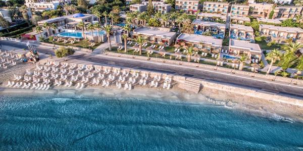 Hotel Sentido Blue Sea Beach *****, Malia, Kréta, Grécko