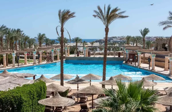 Jaz Sharm Dreams Hotel ****, Sharm el Sheikh, Egypt 1